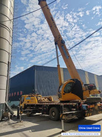 Buy XCMG QY25K Used Crane / 4 Buy XCMG QY25K Used Crane / 4